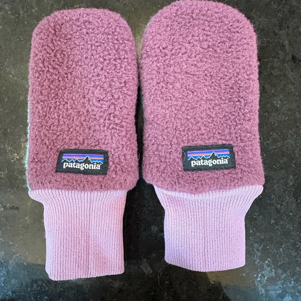 Patagonia Mittens infant